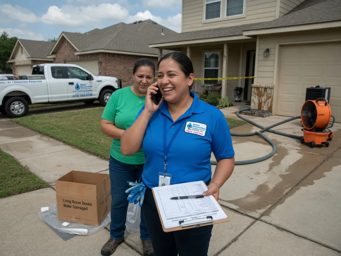 Water Damage Repair Oil City, LA FAQs
